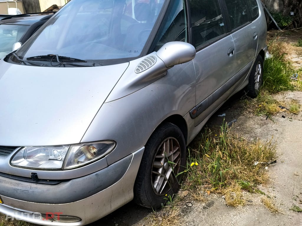 Renault Espace 3