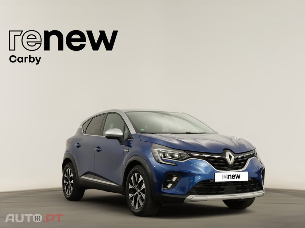 Renault Captur Captur 1.0 TCe Techno Bi-Fuel