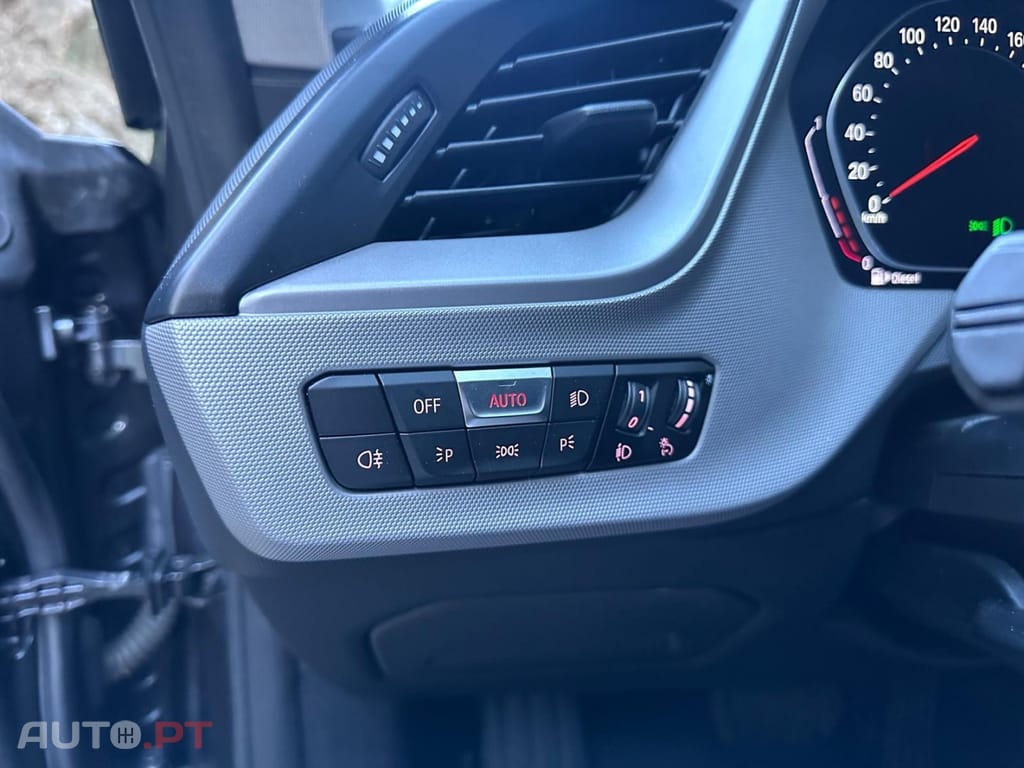 BMW 216 d Aut. Luxury Line