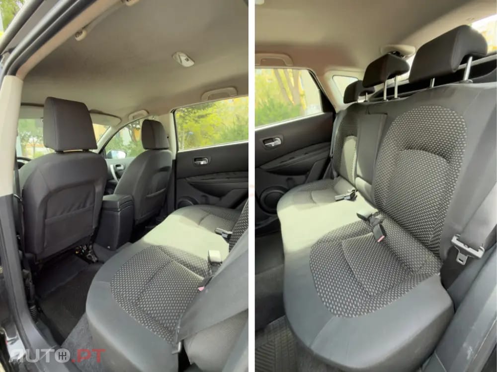 Nissan Qashqai 1.6 Acenta