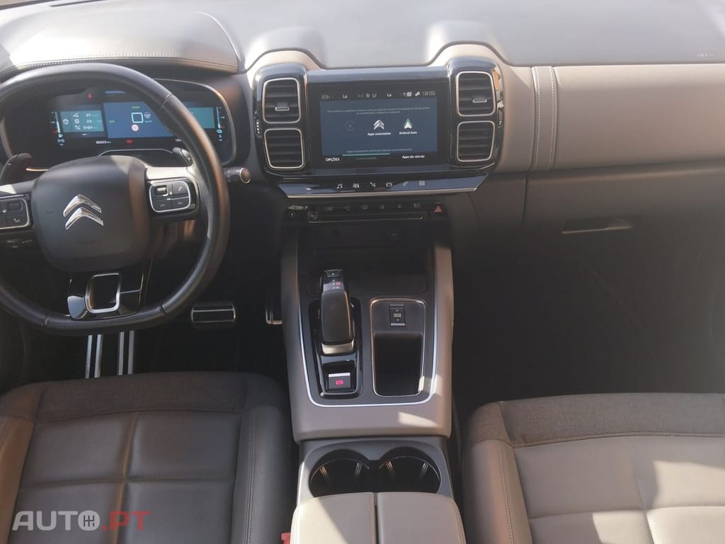 Citroen C5 Aircross 1.6 Hybrid Shine e-EAT8