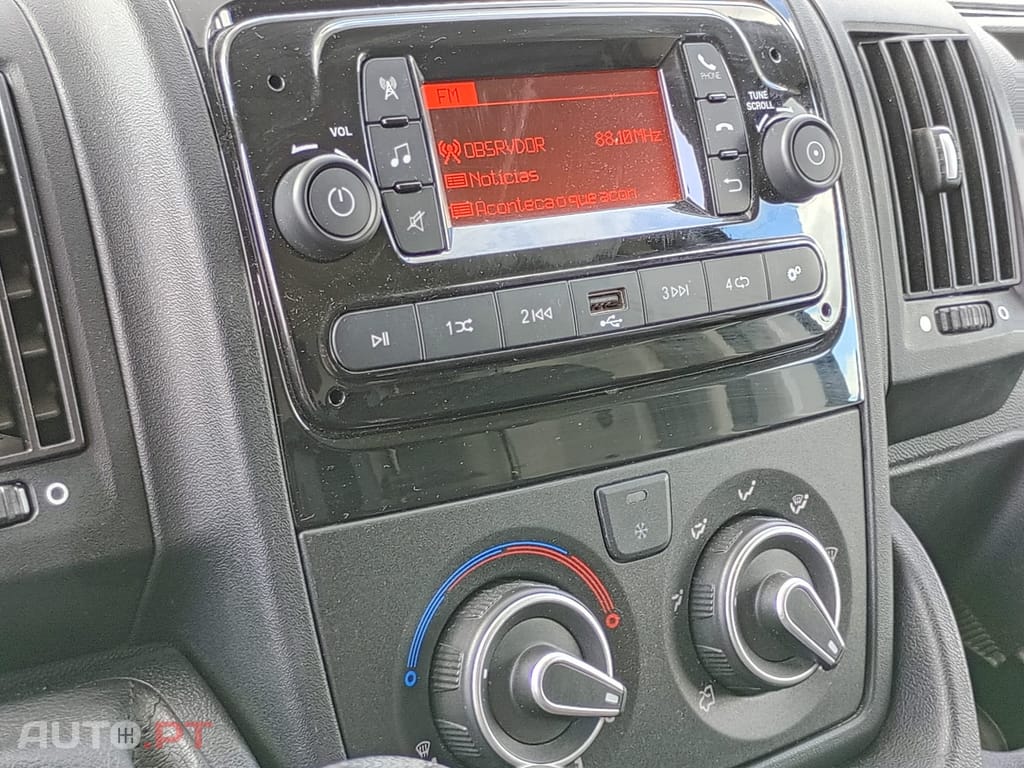 Peugeot Boxer 2.2 BlueHDi 330 L1H1