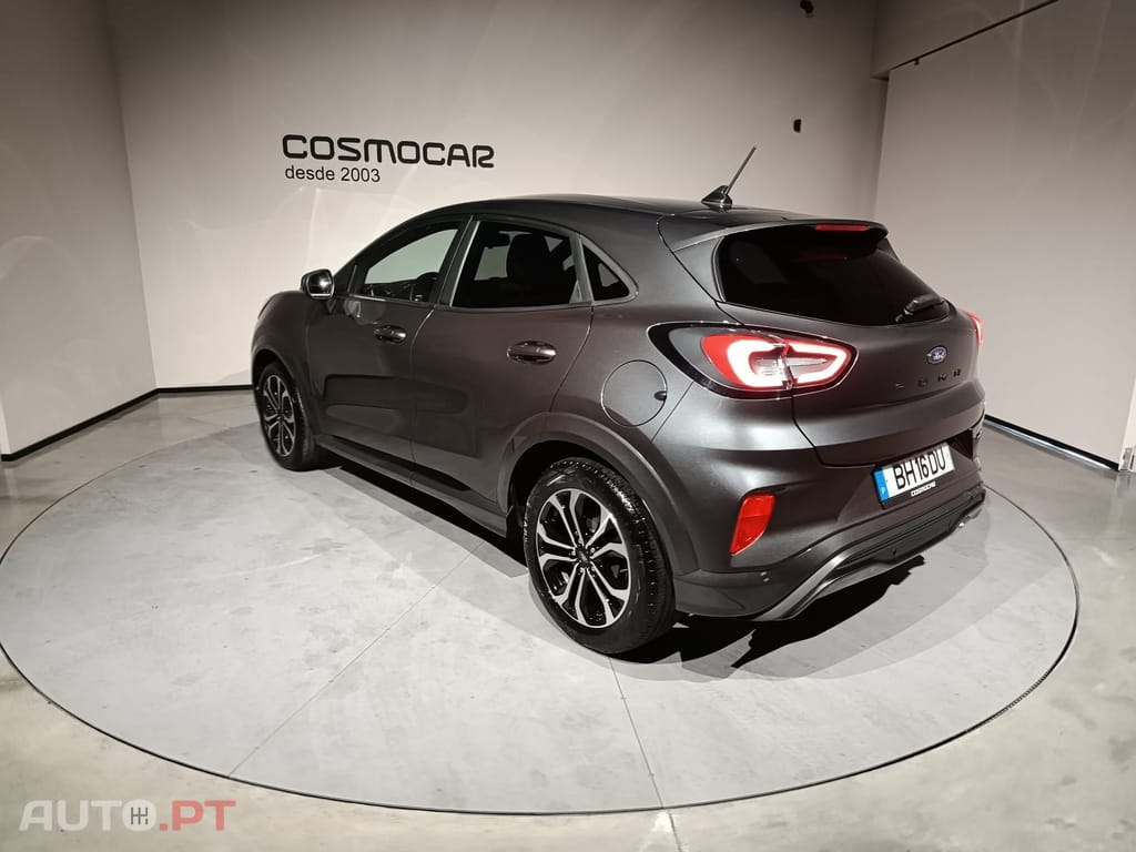 Ford Puma 1.0 EcoBoost ST-Line Aut. 