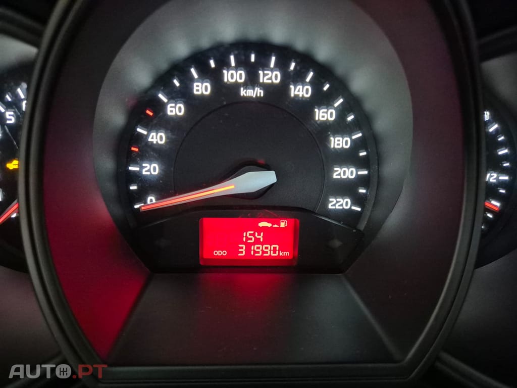 Kia Rio 1.2 CVTT TX