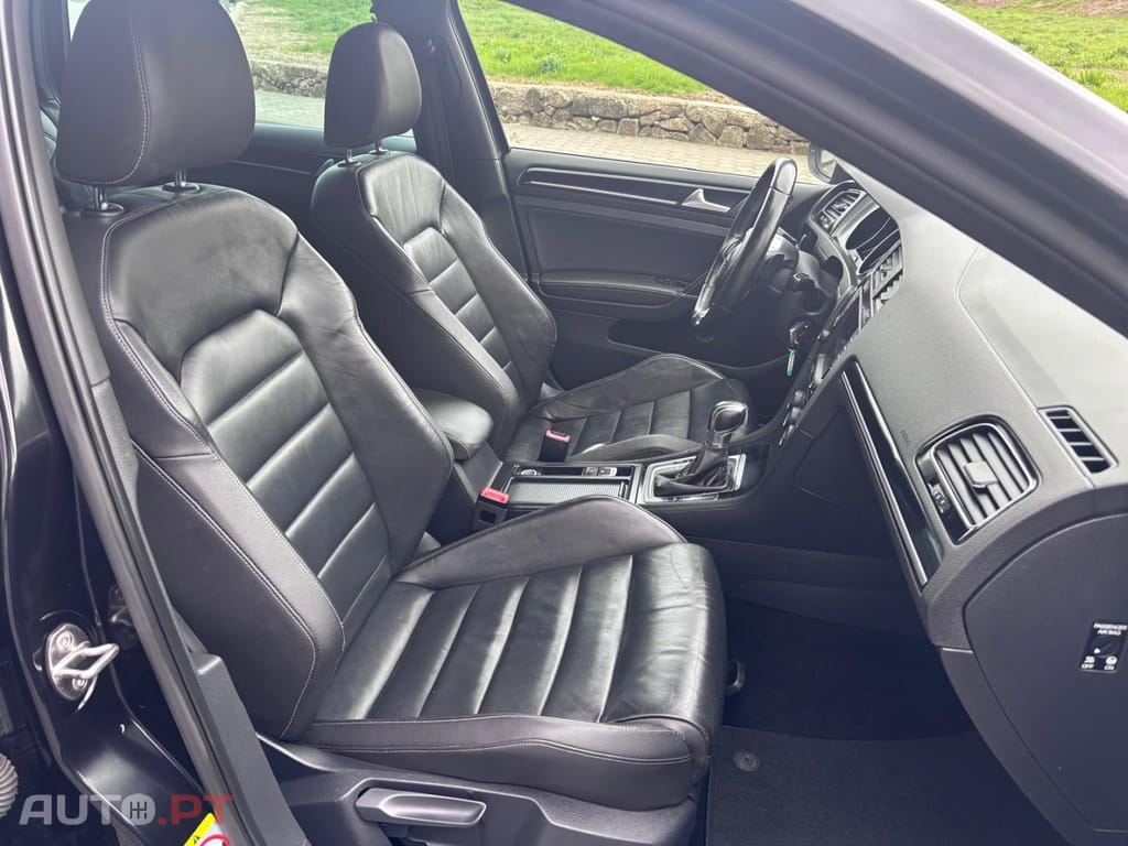 Volkswagen Golf 2.0 TDI GTD DSG