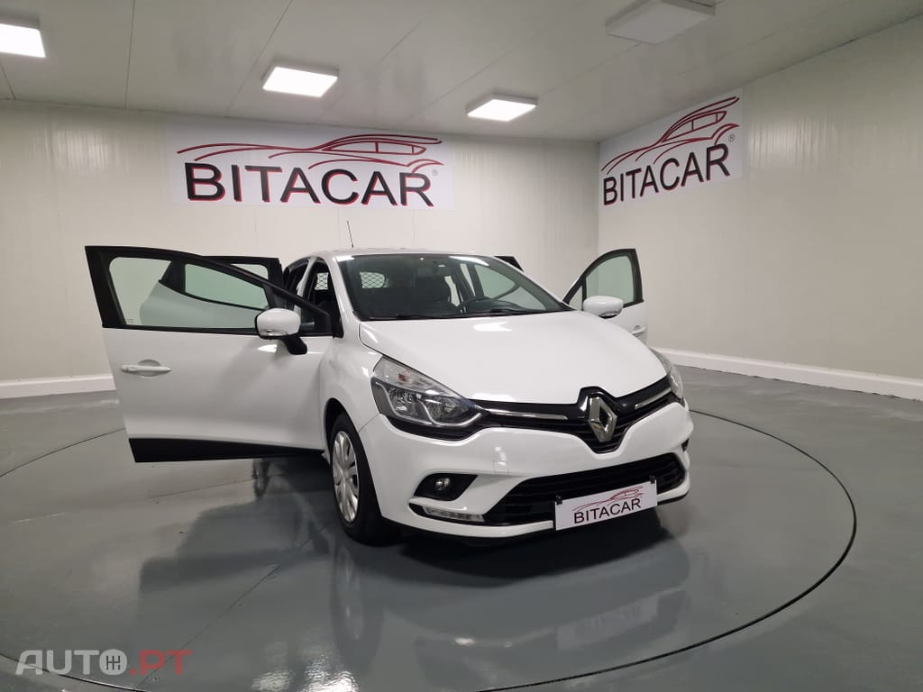 Renault Clio SSOCIETE 1.5 DCI 90CV ZEN GPS IVA DEDUTIVELL