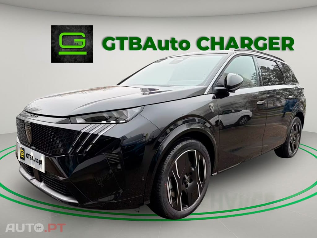 Peugeot E-5008 Long Range AWD I.V.A DEDUTIVEL 