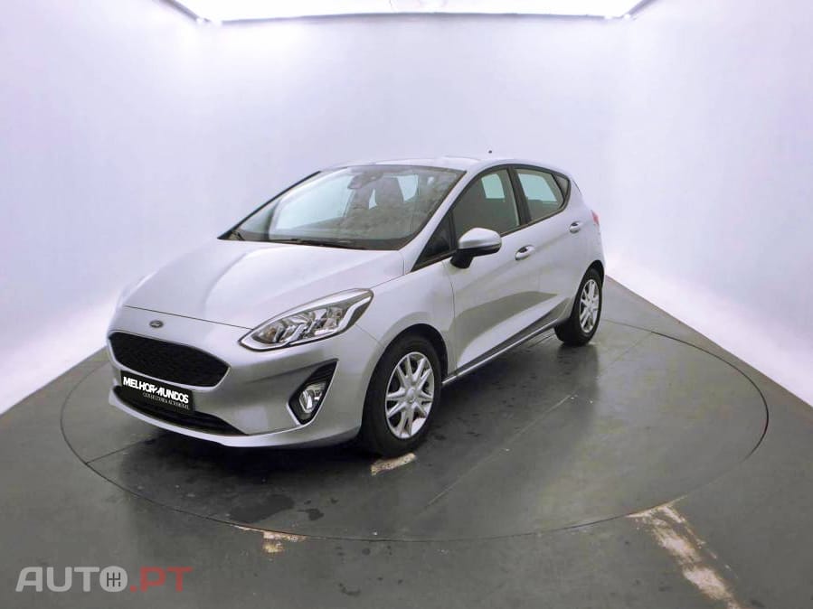 Ford Fiesta 1.0 EcoBoost Cool & Connect