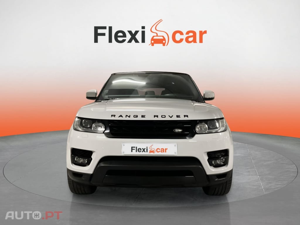 Land Rover Range Rover Sport 3.0 TDV6 HSE Dynamic