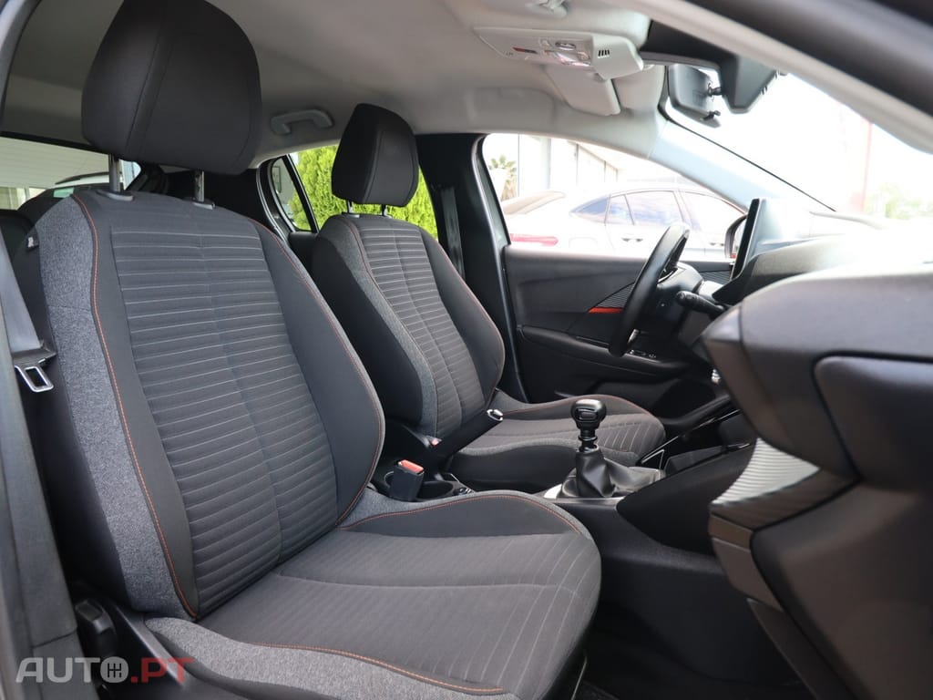 Peugeot 208 1.5 BlueHDi Active