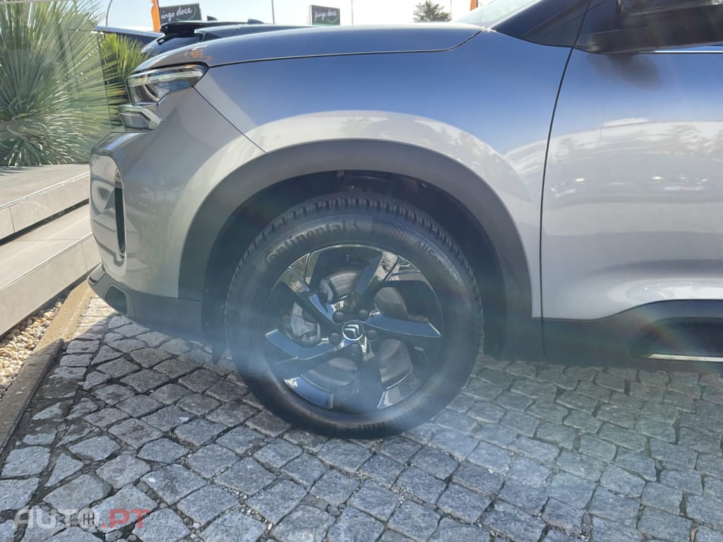 Citroen C5 Aircross 1.5 BlueHDi Live EAT8