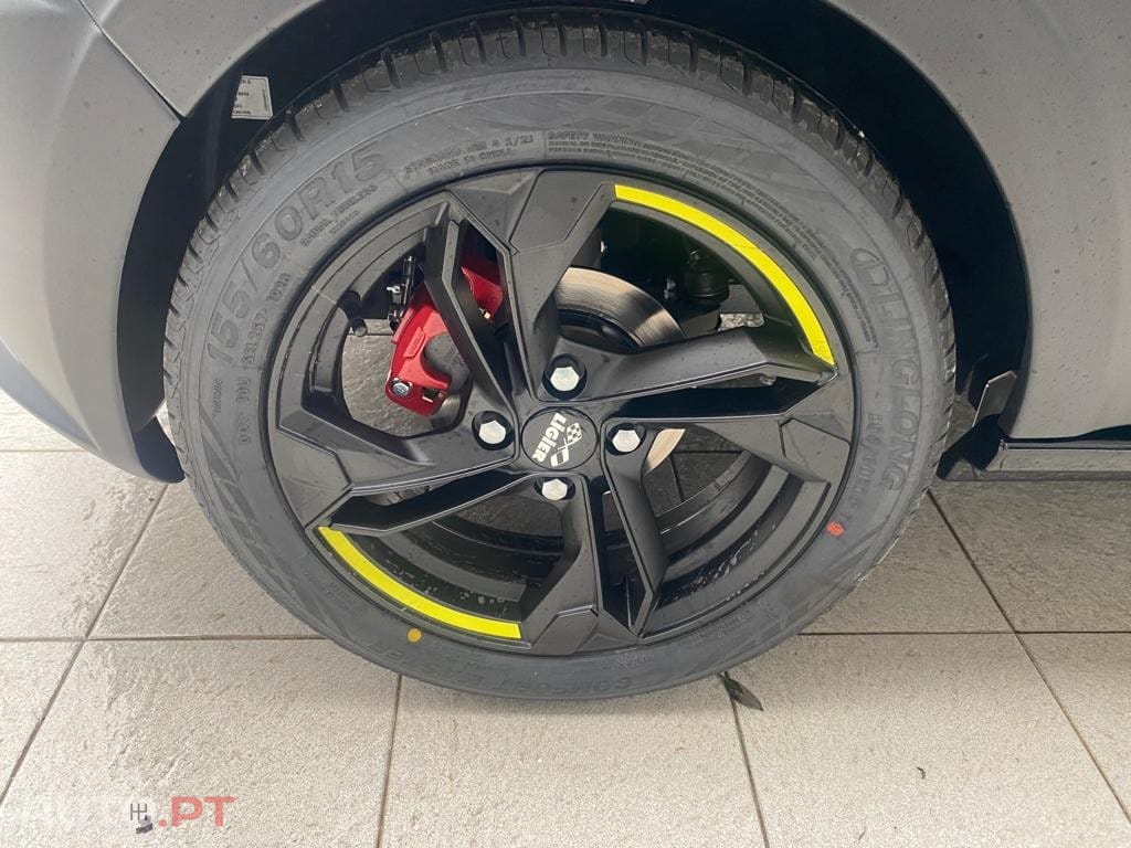 Ligier JS 50 MYLI R.EBEL