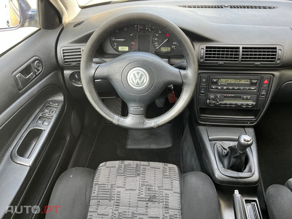 Volkswagen Passat 1.9 TDi