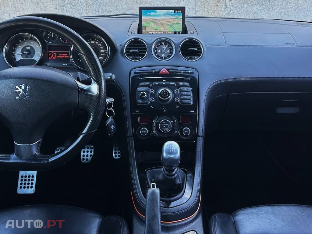 Peugeot RCZ 1.6 THP