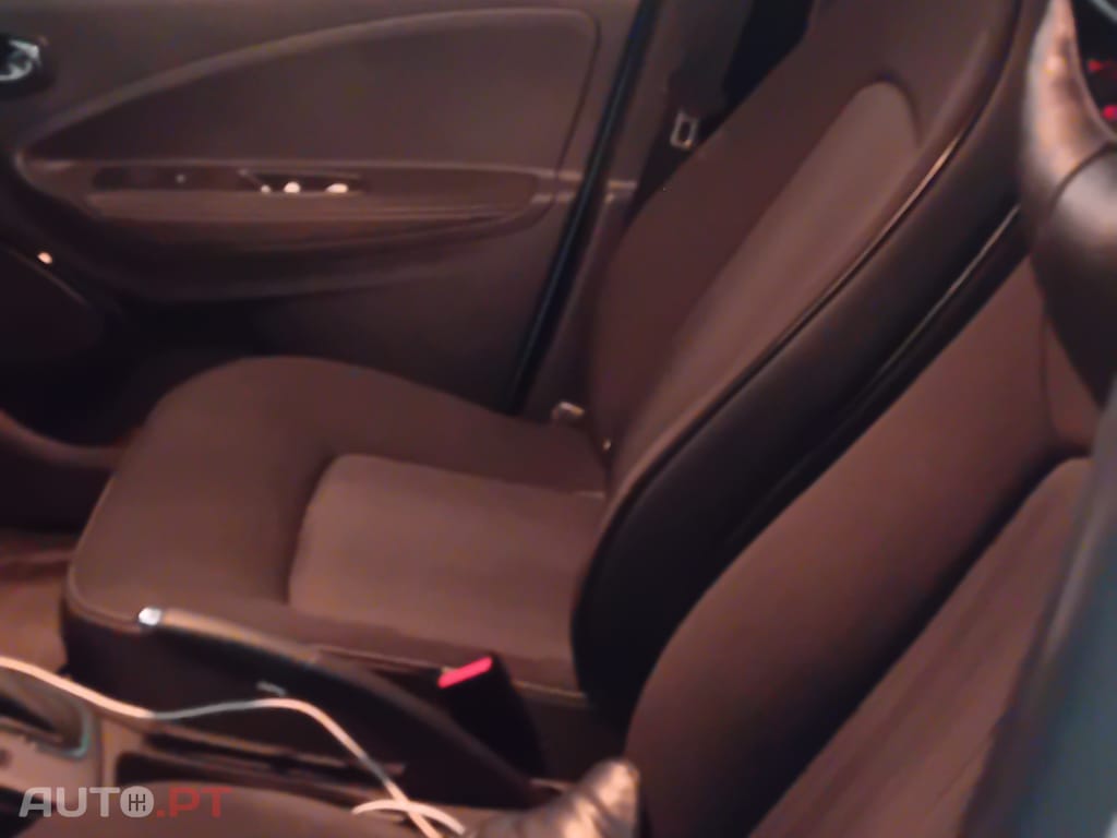 Renault Zoe 41kw bose