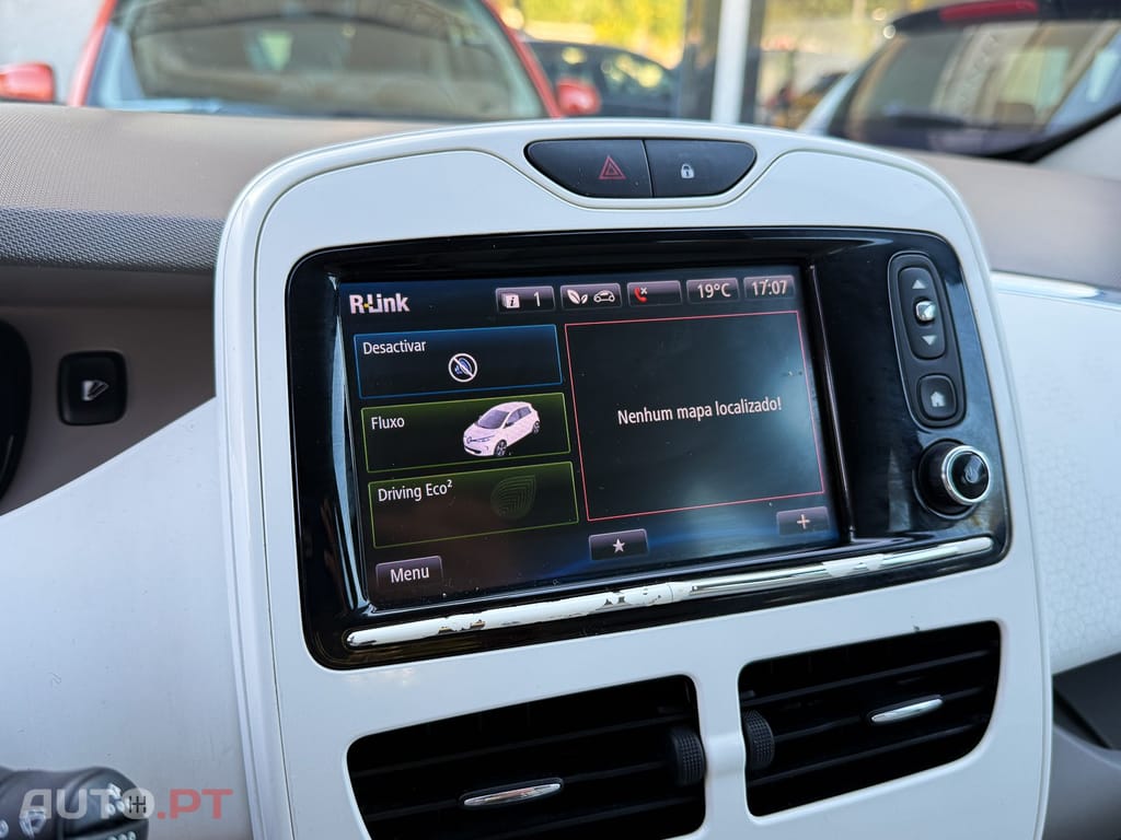 Renault Zoe (s/ Bateria) Life 40 Flex