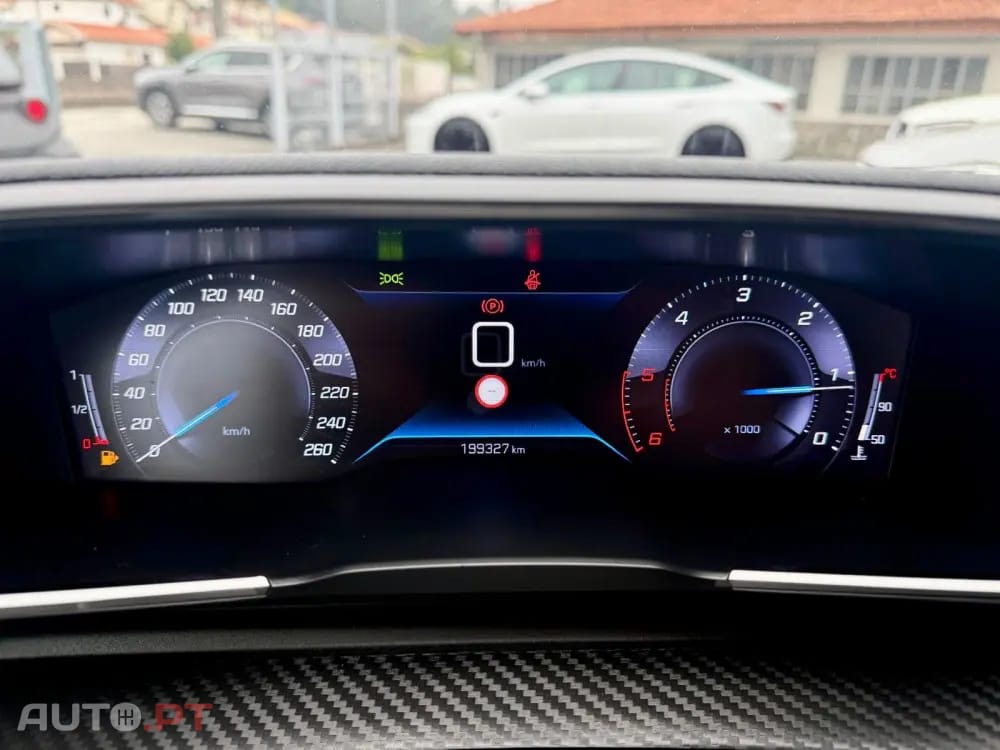 Peugeot 508 SW 1.5 BlueHDi Business Line