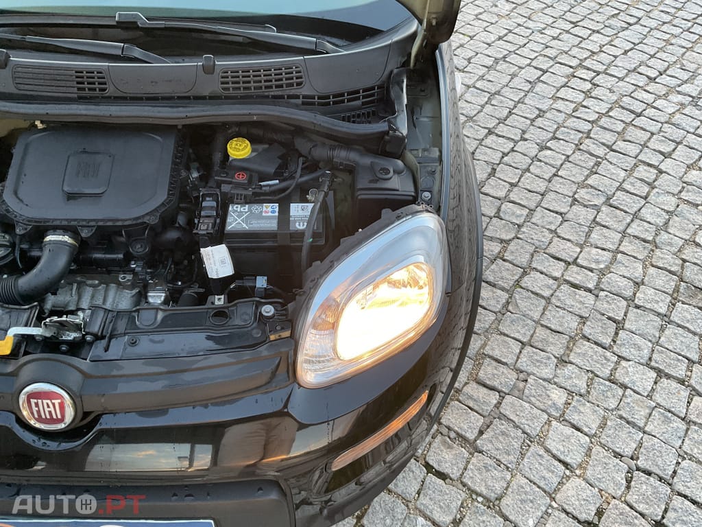 Fiat Panda 1.0 Hybrid