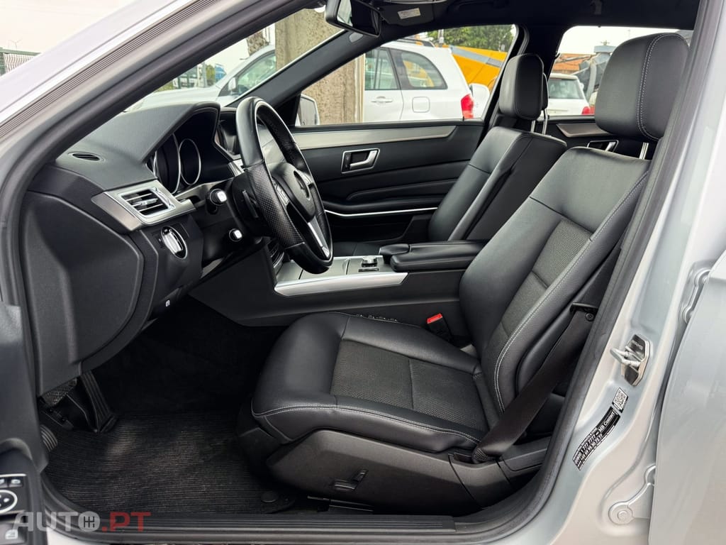 Mercedes-Benz E 220 CDI Avantgarde BE Auto.