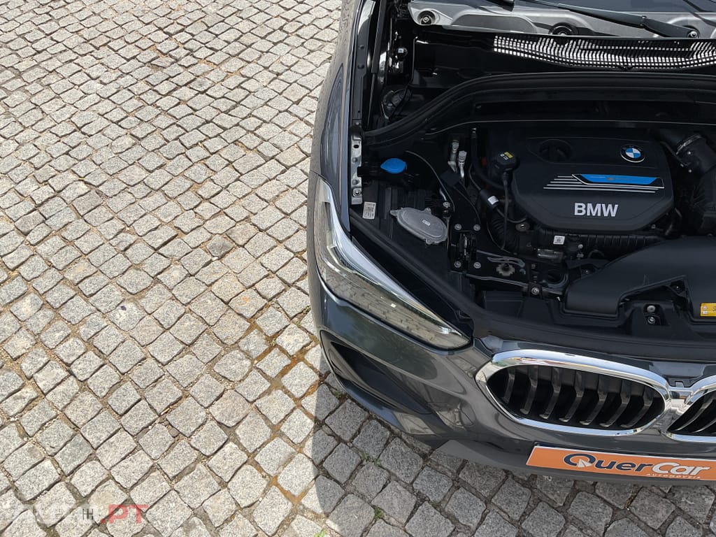 BMW X1 25 e xDrive