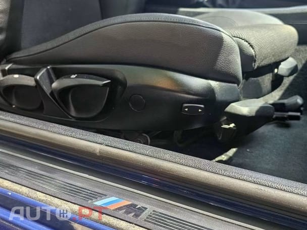 BMW 118 d Pack M