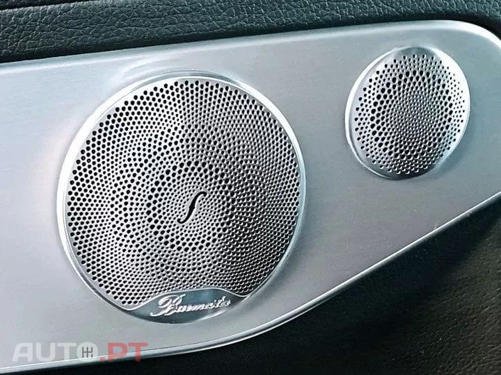 Mercedes-Benz C 300 e AMG Line