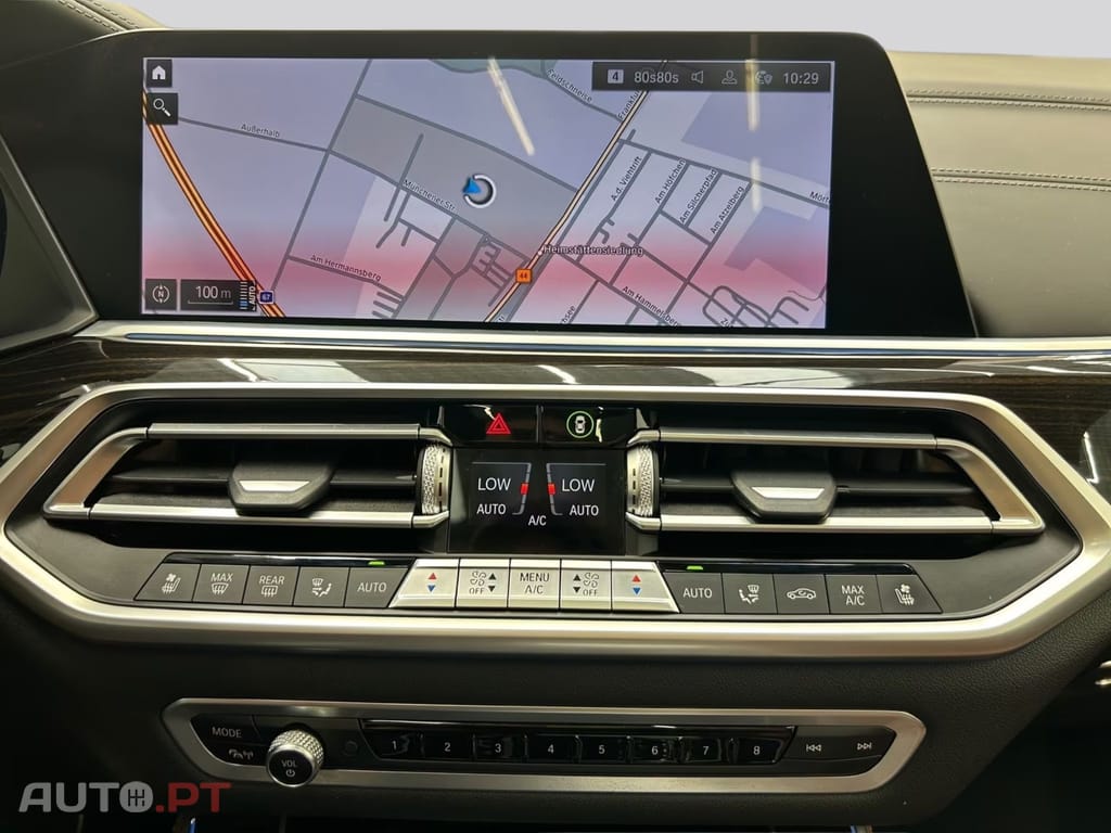 BMW X5 I.V.A DEDUTIVEL xDrive45e M  
