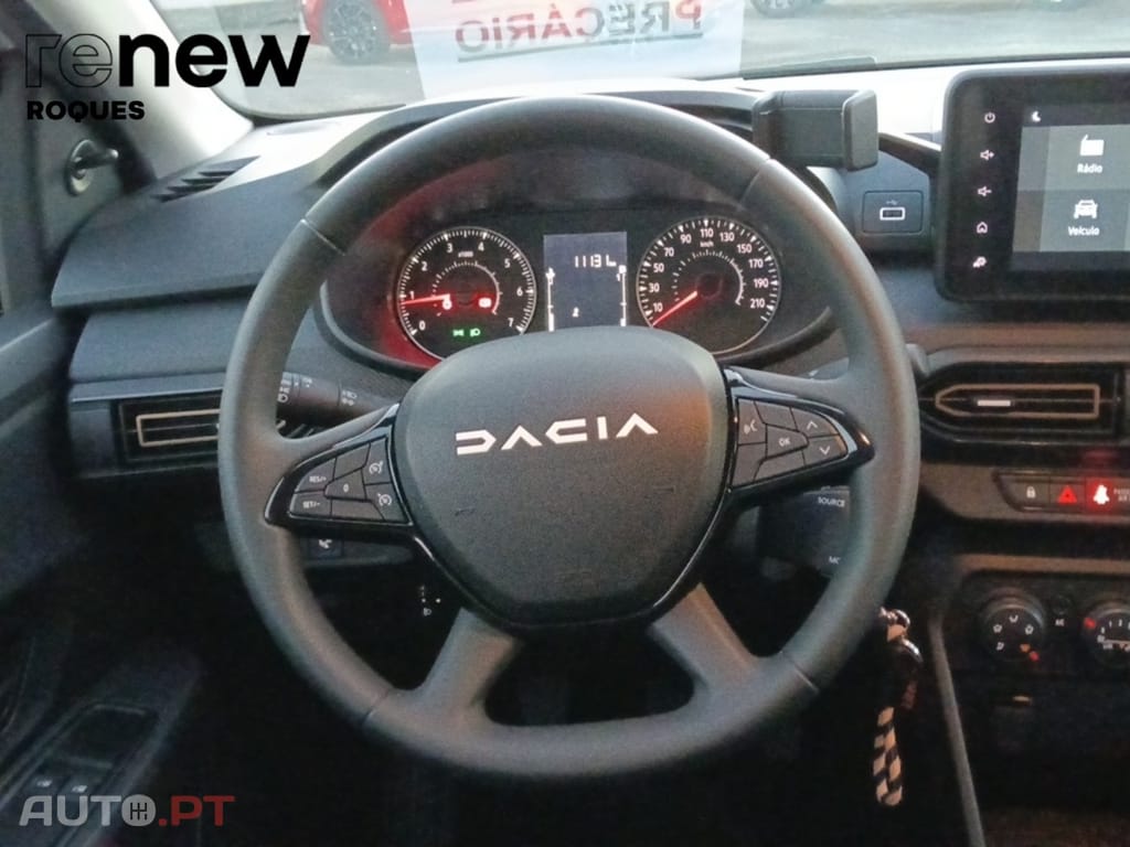 Dacia Sandero Stepway Essential 1.0 TCe 90cv