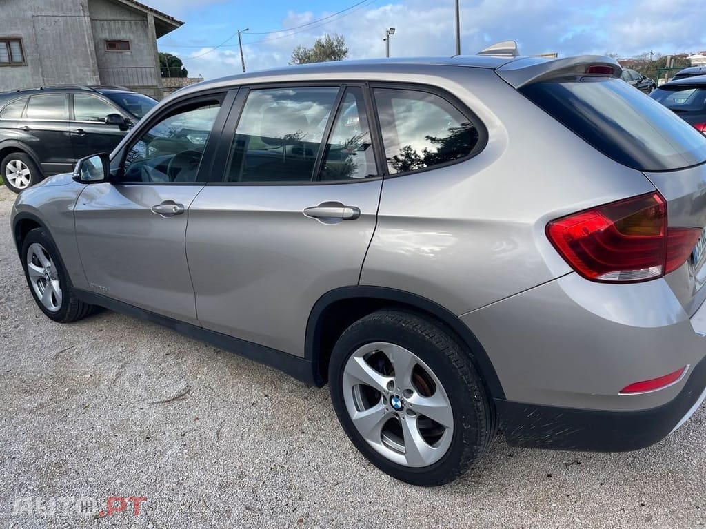 BMW X1 20 d sDrive EDynamics Line Sport