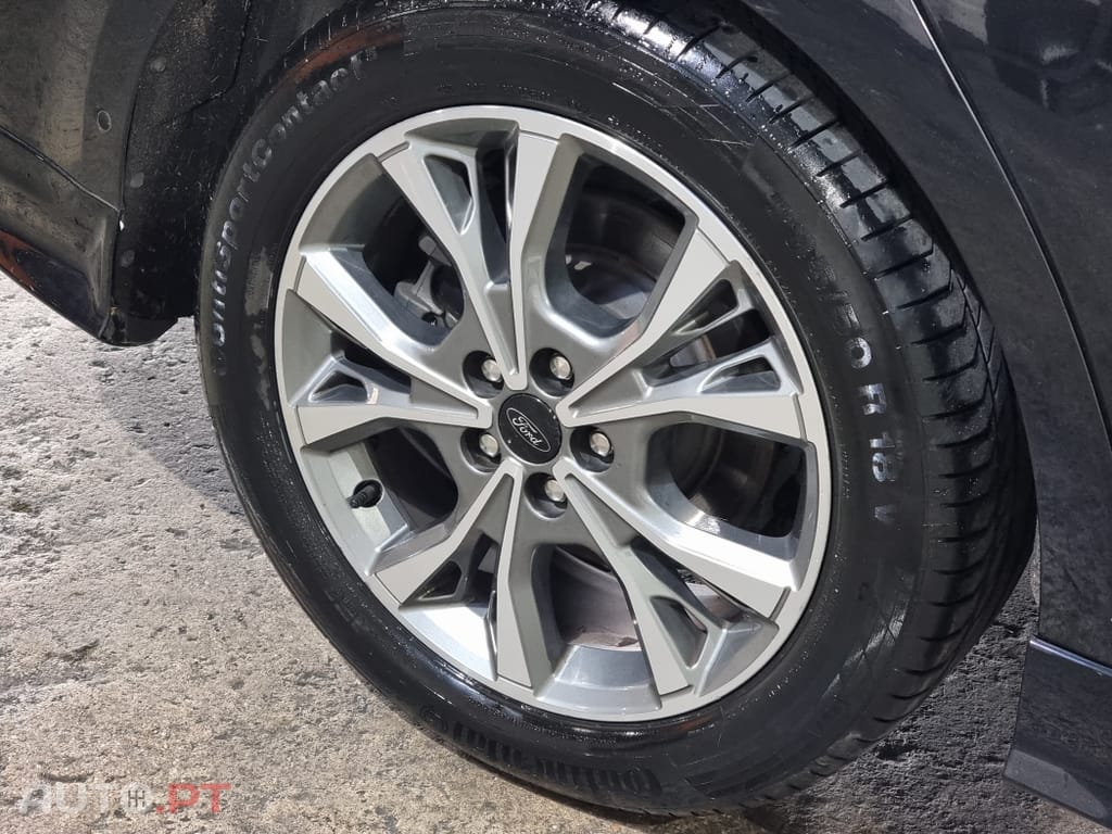 Ford S-Max 2.0 TDCi ST-Line