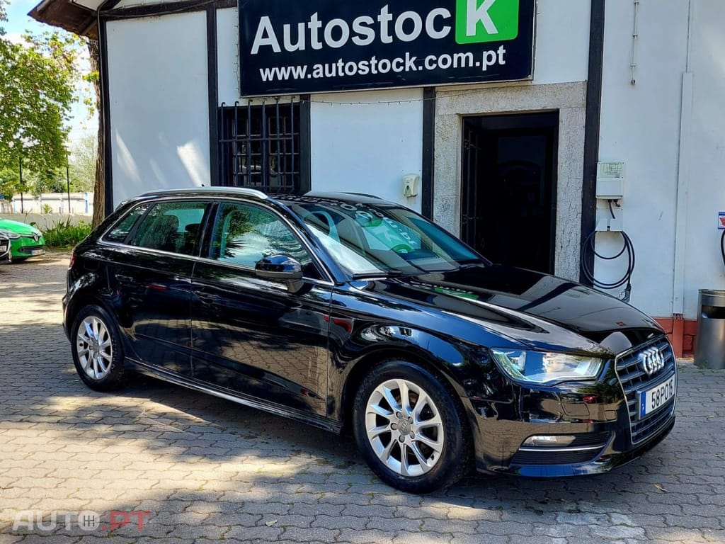 Audi A3 Sportback 1.6 TDI Advance Ultra