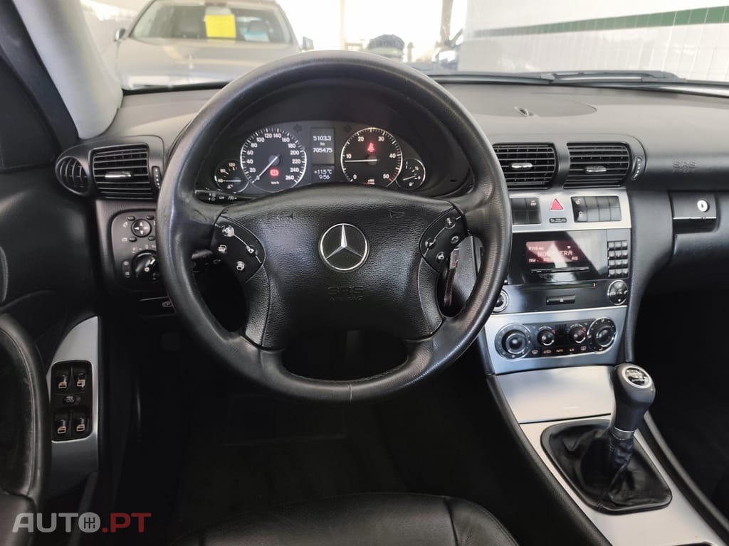 Mercedes-Benz C 200 CDI Avantgarde