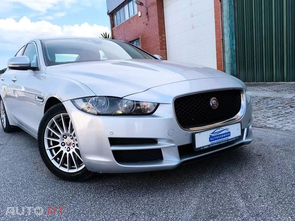 Jaguar XE 2.0 D Pure Aut.