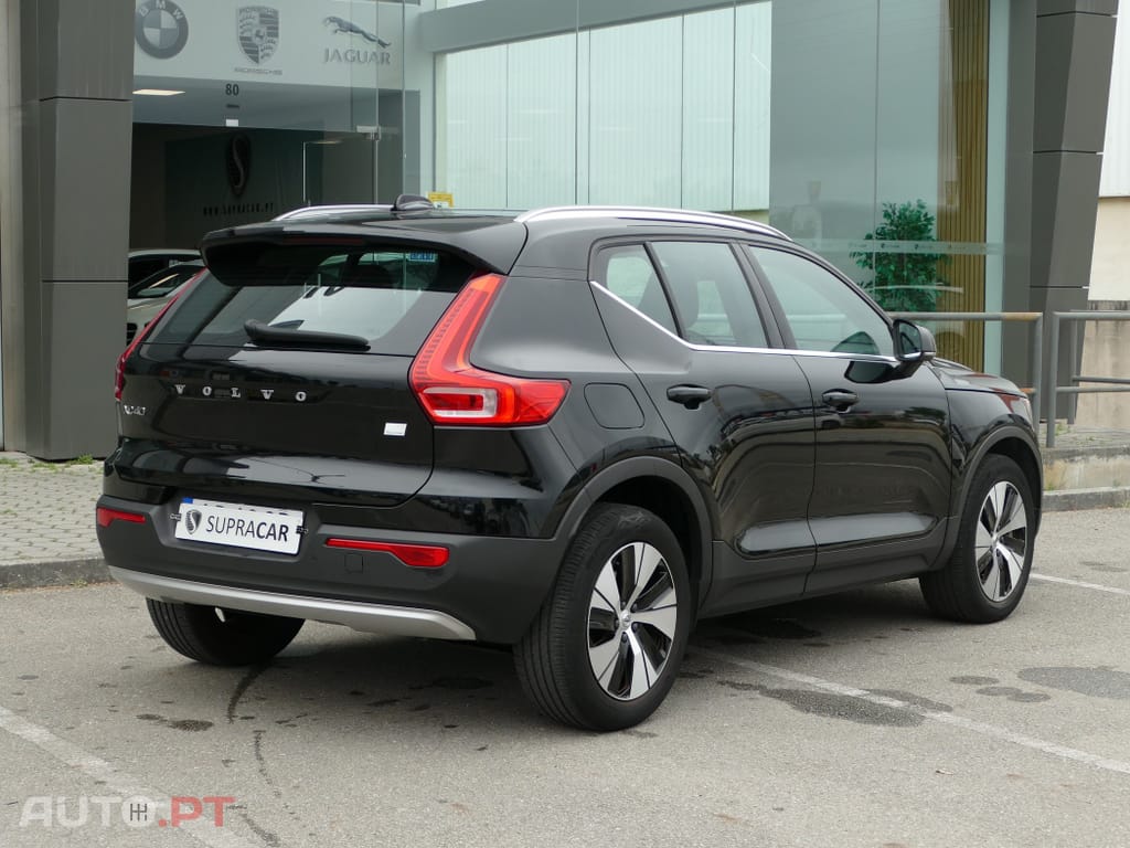 Volvo XC40 1.5 T4 PHEV Inscription Expression