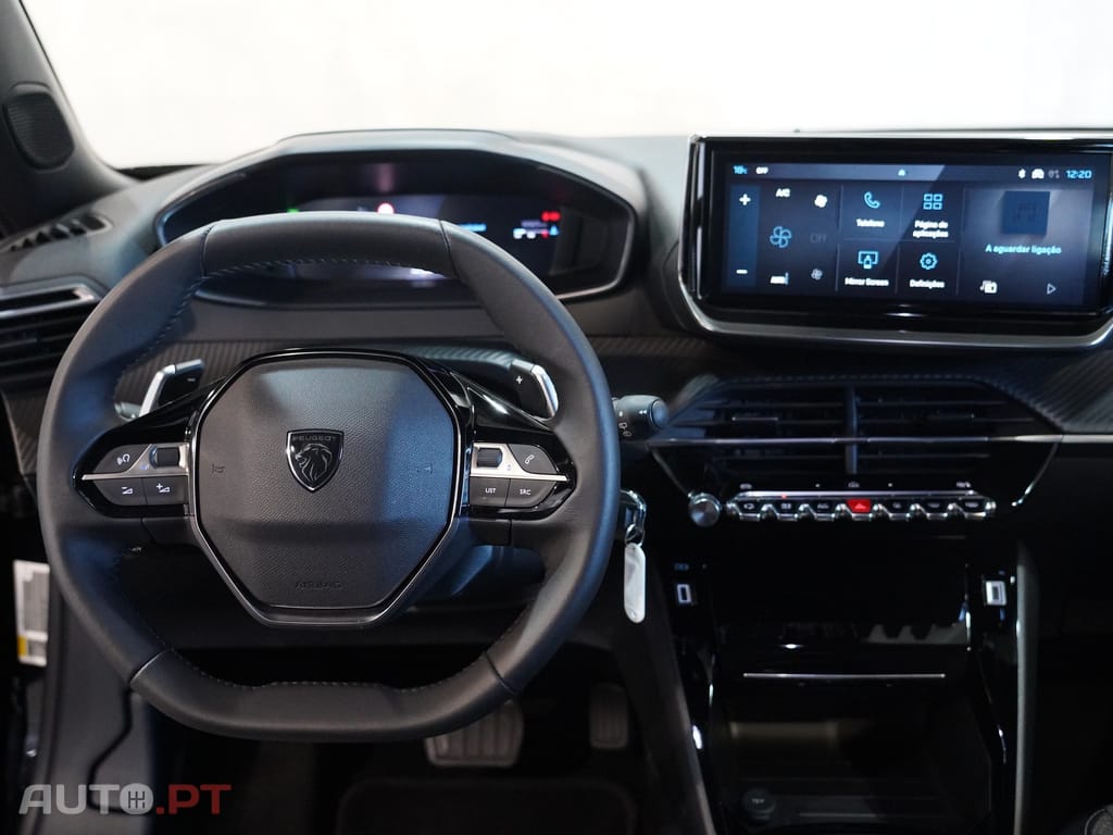 Peugeot 2008 1.2 PureTech Allure EAT8