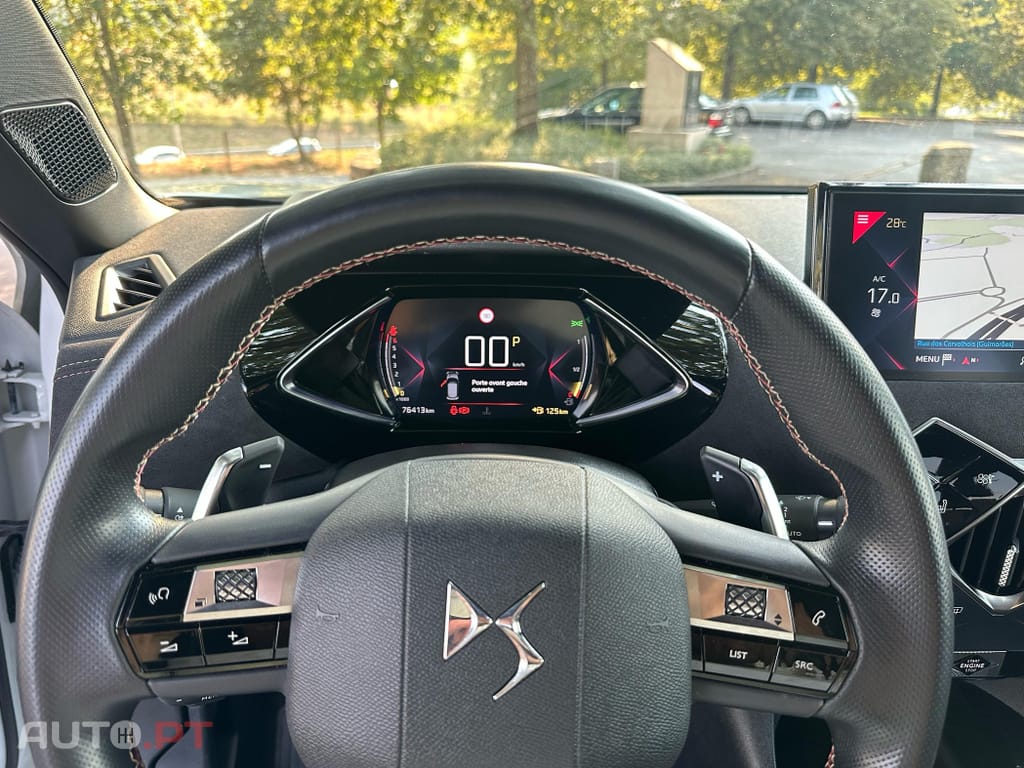 DS DS3 Crossback 1.2 PureTech Performance Line EAT8