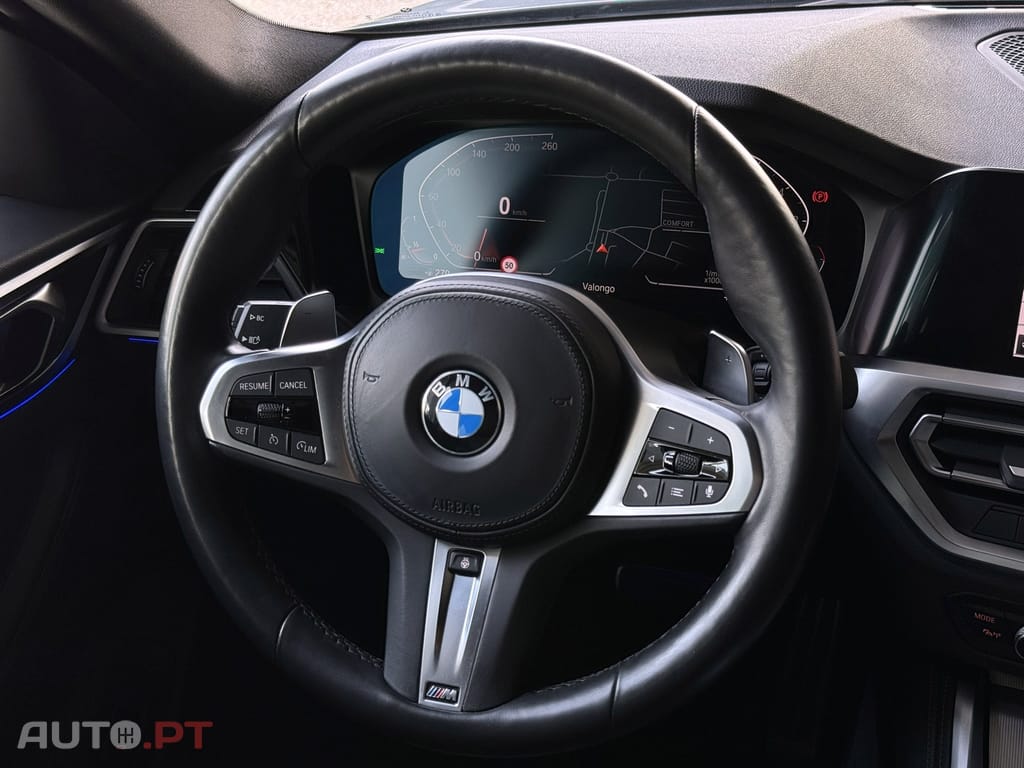 BMW 420 i Pack Desportivo M Auto