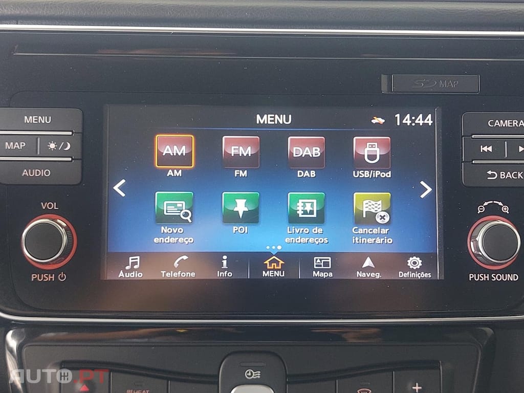 Nissan Leaf N-Connecta
