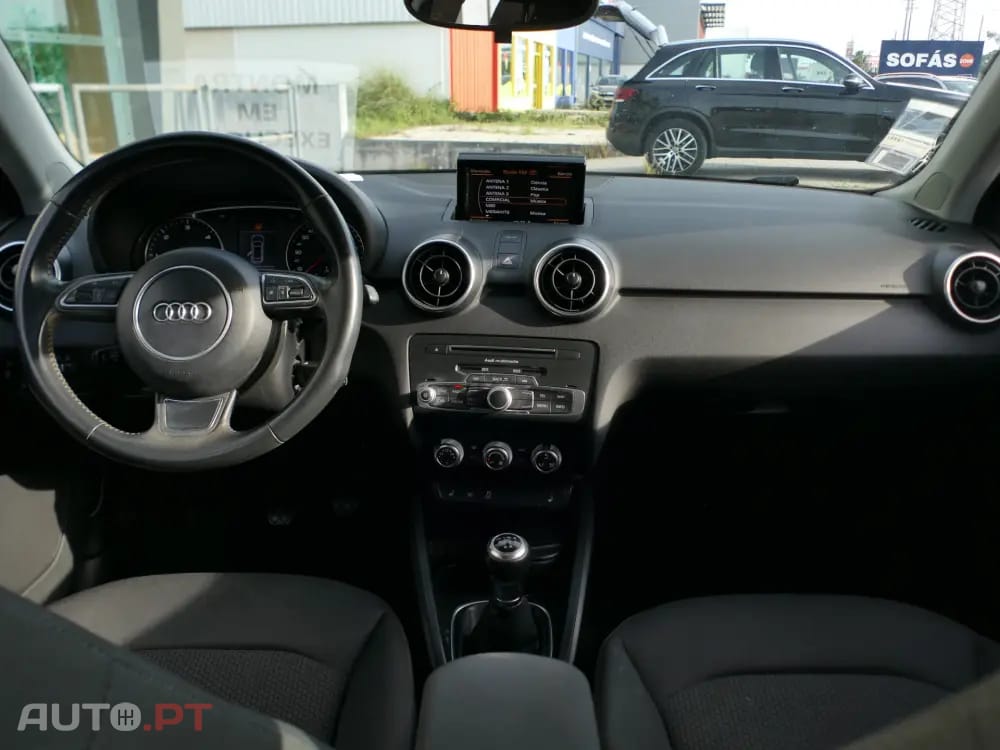 Audi A1 1.4 TDI