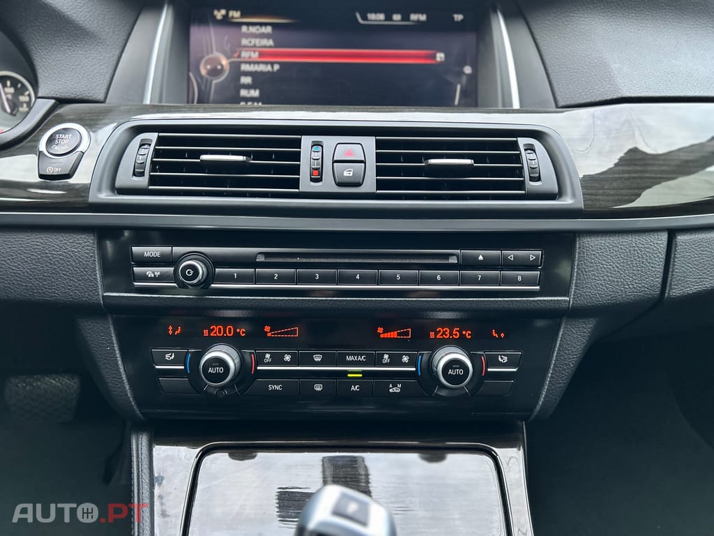 BMW 520 d Line Luxury Auto