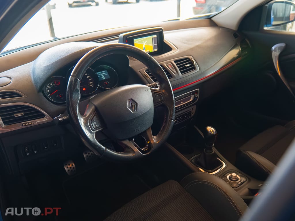 Renault Mégane Sport Tourer 1.5 dCi GT Line SS