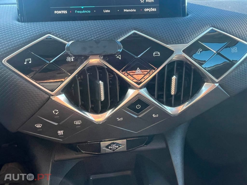 DS DS3 Crossback E-Tense Bastille