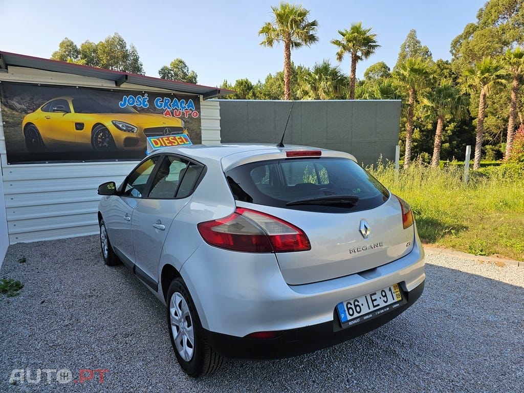 Renault Mégane 1.5 dCi Confort