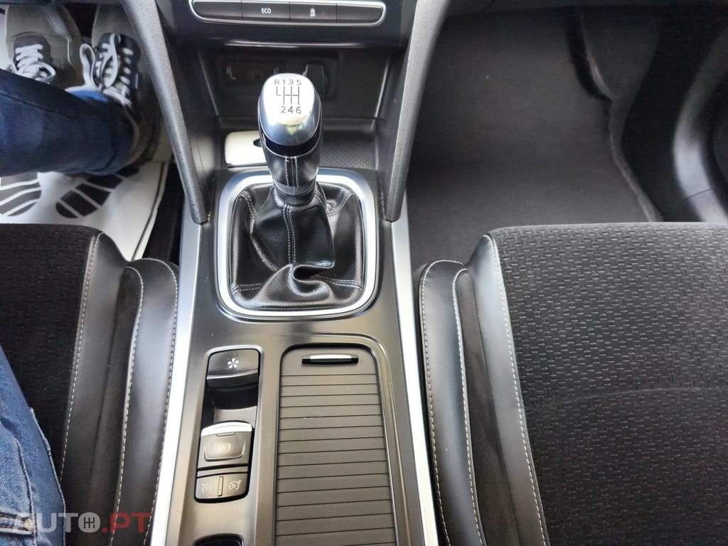 Renault Mégane Sport Tourer 1.5 dCi Intens