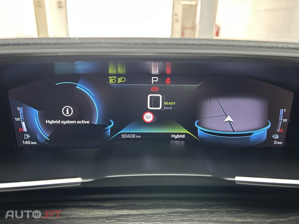 Peugeot 508 1.6 Hybrid GT e-EAT8