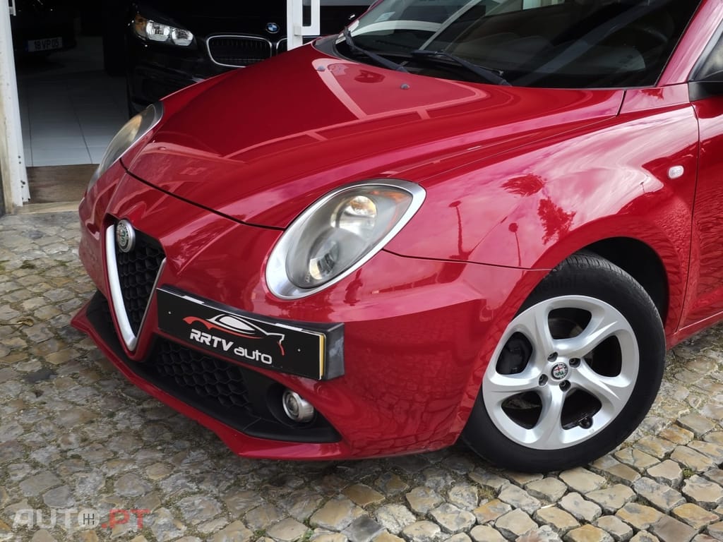 Alfa Romeo Mito 0.9 T TwinAir