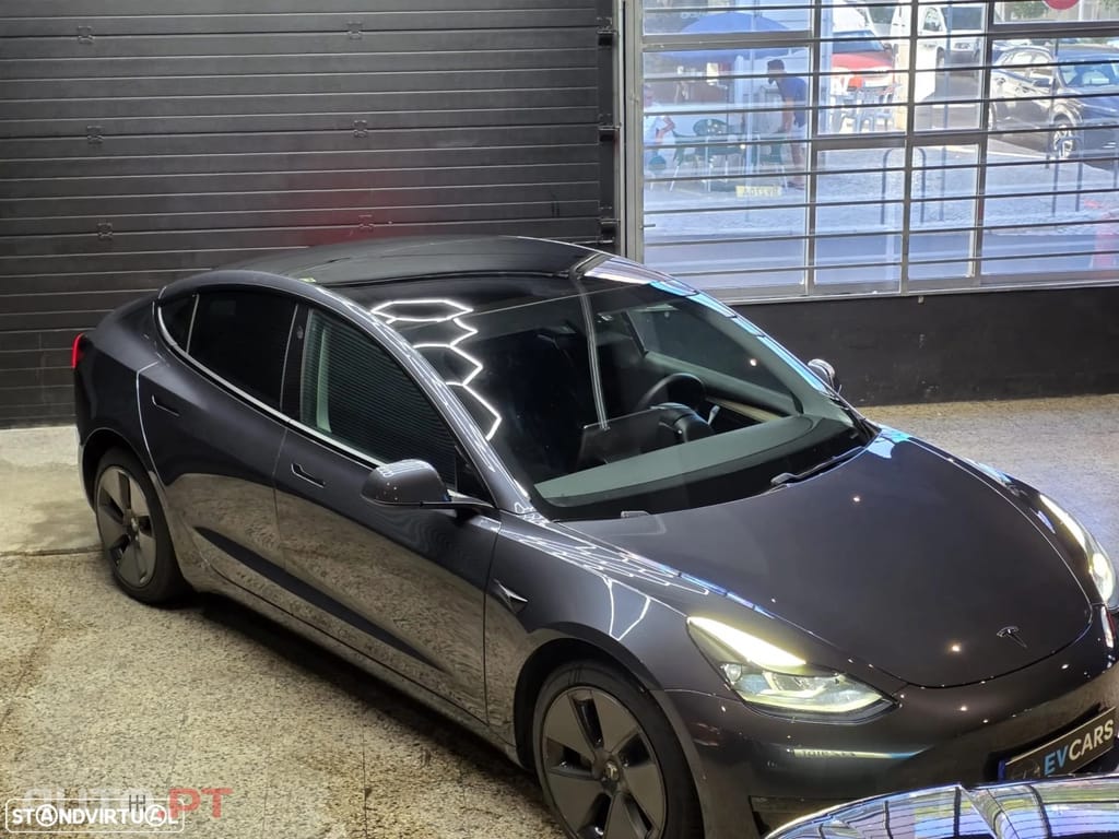 Tesla Model 3 Long Range Tração Integral