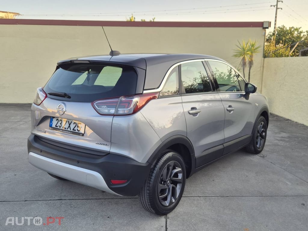 Opel Crossland X 1.2 T 2020