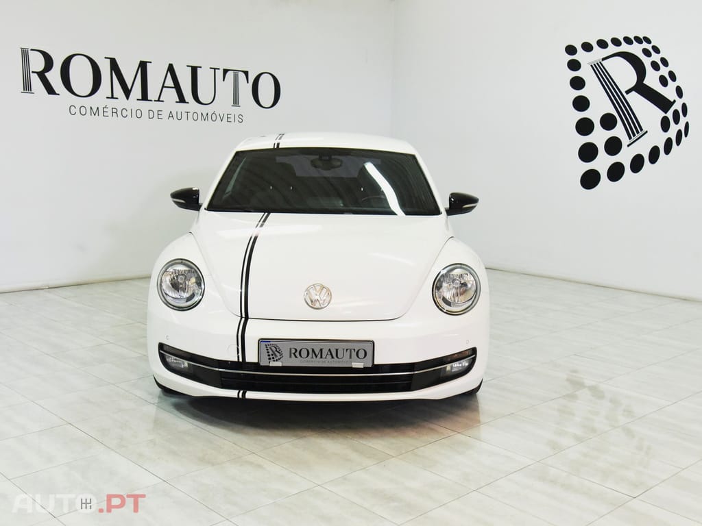Volkswagen Beetle 1.4 TSi Sport