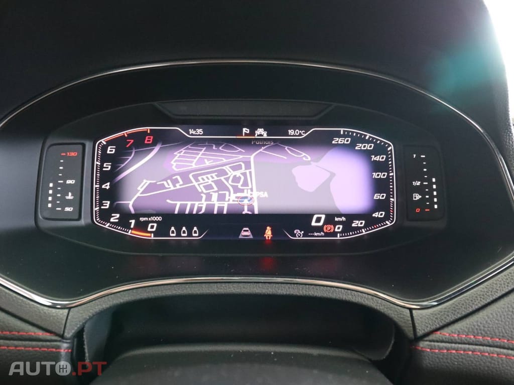 Seat Ibiza 1.0 TSI FR